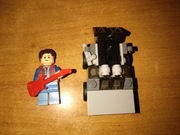 LEGO minifigures idea001 Marty McFly Back to the Future 21103 71201