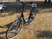 Rower Elektryczny Orus e4000 - stan doskonały