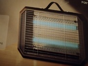 Lampa owadobójcza na komary mychy owady UV MOCNA PUŁAPKA