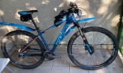 Cube Analog 29er Shimano XT, Rock Shox