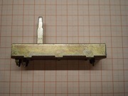 Potencjometr suwakowy podwójny TELPOD SVP 452G65 10kohm x2 B logarytmiczny