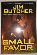 Jim Butcher "Small Favor"