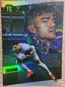 PANINI TOP CLASS 2023 KARTA RAINBOW MASTER EDERSON