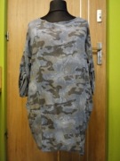 Bluzka tunika damska moro rozmiar 40