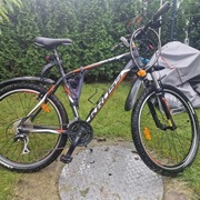 Rower Kross Hexagon X5  gotowy do jazdy