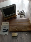 Komputer Atari 520ST + monitor Atari SM124