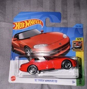 Hot wheels 92 Dodge Viper RT/10 czerwony