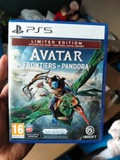 Avatar frontiers of Pandora PL PS5 