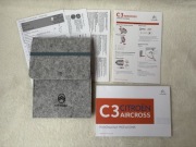 Instrukcja Citroen C3 AIRCROSS etui wersja POLSKA 2017-2024