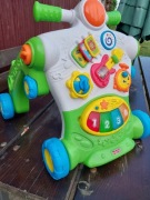 Pchacz do nauki chodzenia