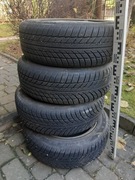 Opony zimowe Trazano 185/60R15 ZOTZ 88H z felgami, po 1 sezonie zimowym