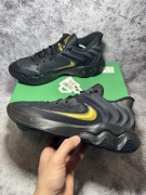 Buty Nike Giannis Immortality 4 Black Gold45.5 Nowe Koszykarskie Oryginalne