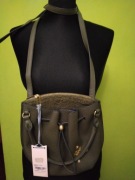 Torebka damska, oryginalna , skóra naturalna. Nowa