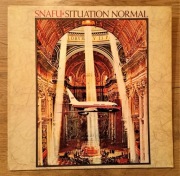 Snafu – Situation Normal – 1974 – Vertigo - Germany  EX