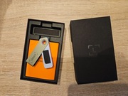 Ledger Nano S Plus pastel green