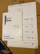 Schematy Magnetowidów Panasonic Royal Sanyo