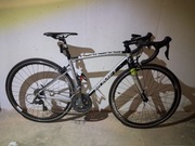 ROMET HURAGAN2+ SREBRNO-CZARNY