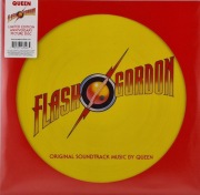 Queen Flash Gordon picture disc winyl