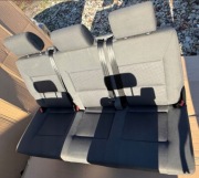 Fotel kanapa ławka łóżko trójka Volkswagen Multivan T5 T6 