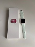 Apple Watch Series 9 41 mm Różowy | Stan idealny | Z pudełkiem