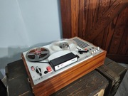 Magnetofon szpulowy TESLA B57. Lata 70-te