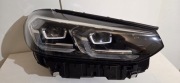 BMW X3 G01 X2 G02 PRAWA LAMPA LCI ADAPTIVE LED EUROPA 5A29228