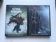 Sztuka Spadania/ Katedra DVD zestaw Tomek Bagiński