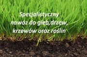 Specjalistyczny nawóz do gleb,drzew, krzewów oraz roślin 500g