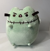 Pusheen zombie zombi halloween 