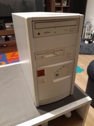 Retro komputer IBM 120+