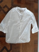 Lekka koszula H&M 100% bawełna rozm. 116