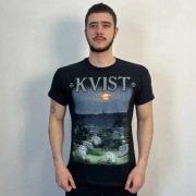 Kvist Koszulka T-shirt Mayhem Burzum Bathory Darkthrone Abigor Ulver
