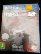 NBA 2k14 ps4 nowa. 