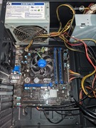 Komputer i5 4570, 8 GB Ram, płyta główna MSI B85M