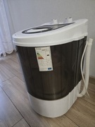 Mini pralka wirnikowa