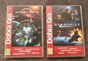 Zestaw 2 Gier PC PL: StarDrive + Horizon | Strategie Kosmiczne 4X