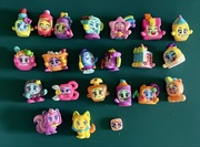 Moji Pops - figurki 21 sztuk + dodatki