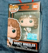 Funko Pop 1802 Nancy Wheeler Stranger Things