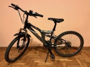 rower górski młodzieżowy Mbike X Drive 24 Alu