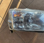 Reflektor prawy przód FIAT Panda 51867676