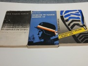 1-STO JEDYNAŚCIE DNI LETARGU 2-PRZEMOCZONE POD PLECAKIEM 3-PODCHORĄŻY