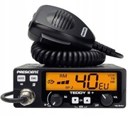Radio CB PREZ TEDD 12/24 ASC VOX – do auta osobowego i ciężarowego