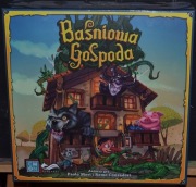 Gra planszowa Baśniowa gospoda