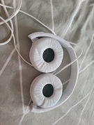 Słuchawki Sony białe 