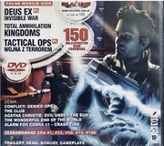 Gry PC CD-Action DVD nr 150: Total Annihilation: Kingdoms, Tactical OPS