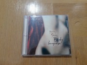 Boney James Body language Płyta CD