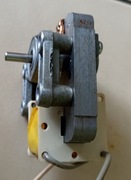 SILNIK INDUKCYNY 230V;MODEL ;TYPE 60x!0