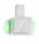 Okap szklany Klarstein Mirage 60 biały