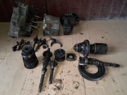 SKRZYNIA BIEGÓW CITROEN C25 TURBO PEUGOT J5 2.5 TD  CX 2.5 D KAMPER