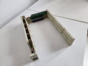 STACJA DYSKU TWARDEGO KIESZEŃ RETRO KOMPUTERA HDD STARY KOMPUTER